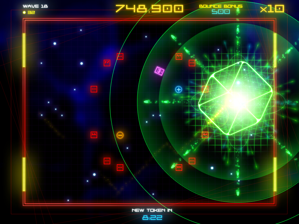 04. Explosion