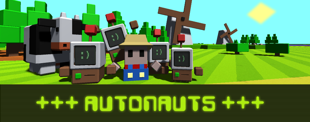 Autonauts Are Go!